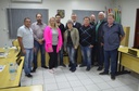 BISPO DA DIOCESE DE RIO DO SUL VISITA CÂMARA ALFREDENSE BISPO DA DIOCESE DE RIO DO SUL VISITA CÂMARA ALFREDENSE