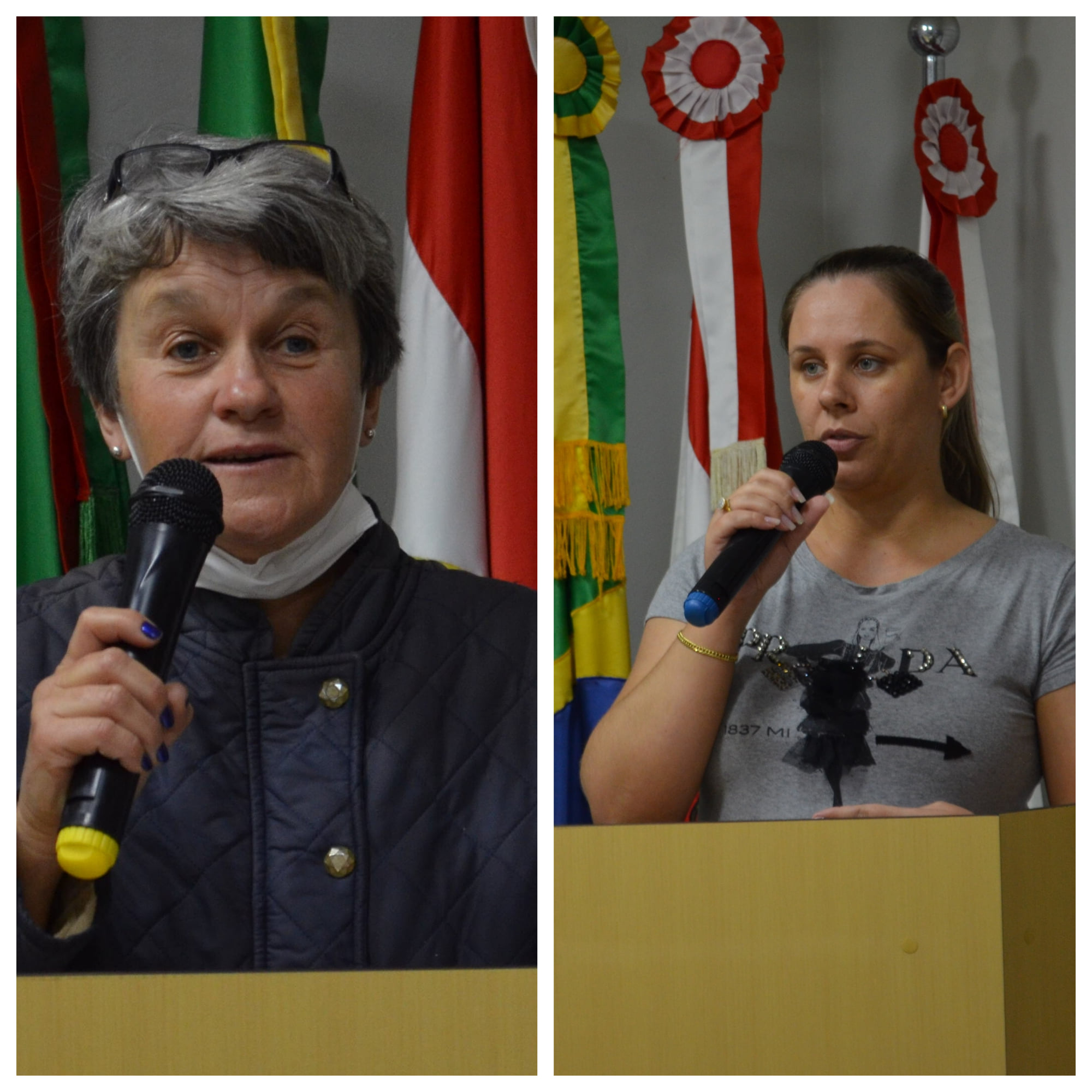 GALERIA LILÁS: CÂMARA INSTALARÁ ESPAÇO EM HOMENAGEM ÀS MULHERES QUE FAZEM PARTE DA HISTÓRIA DO PARLAMENTO