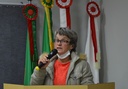 VEREADORA QUER OFICIALIZAR COMUNIDADE DE RIO ENGANO COMO UM DOS DISTRITOS DE ALFREDO WAGNER VEREADORA QUER OFICIALIZAR COMUNIDADE DE RIO ENGANO COMO UM DOS DISTRITOS DE ALFREDO WAGNER