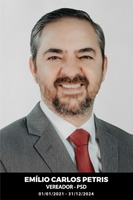 Emílio Carlos Petris (PSD)